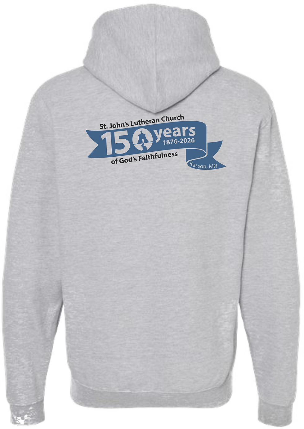 Thumbnail: St. John's Church Hoodie