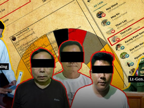 Myanmar Junta Silences Election Criticism With Mass Arrests