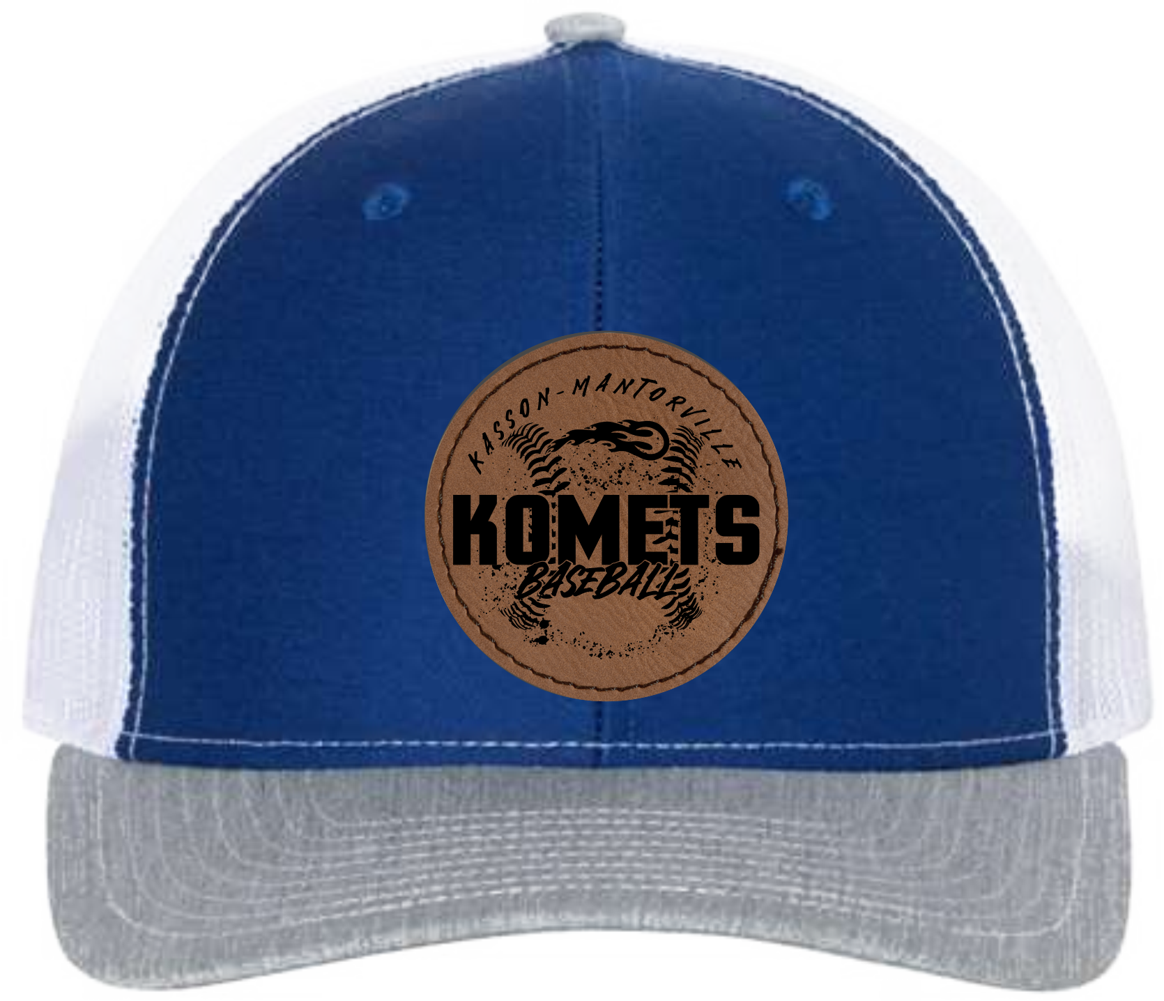 KoMet Baseball Trucker Hat