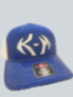 Thumbnail: K-M Football Trucker Hat