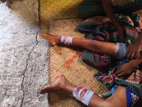 Three killed in Magway Region as Myanmar junta forces continue push into Rakhine
