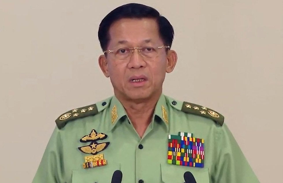 New human rights case against Myanmar junta brought before court in Timor-Leste