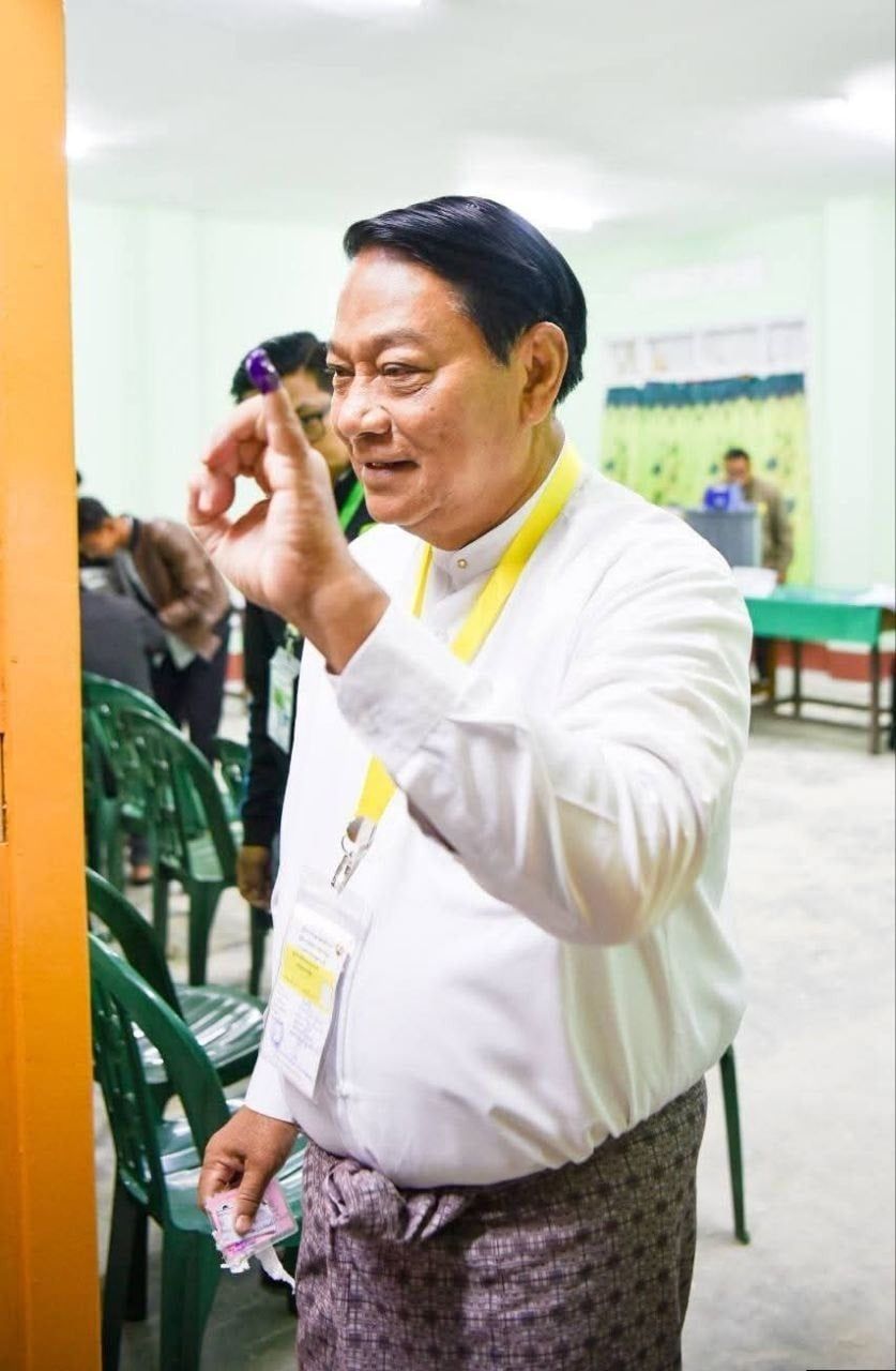 USDP claims clean sweep in Naypyidaw following landmark exclusion of NLD