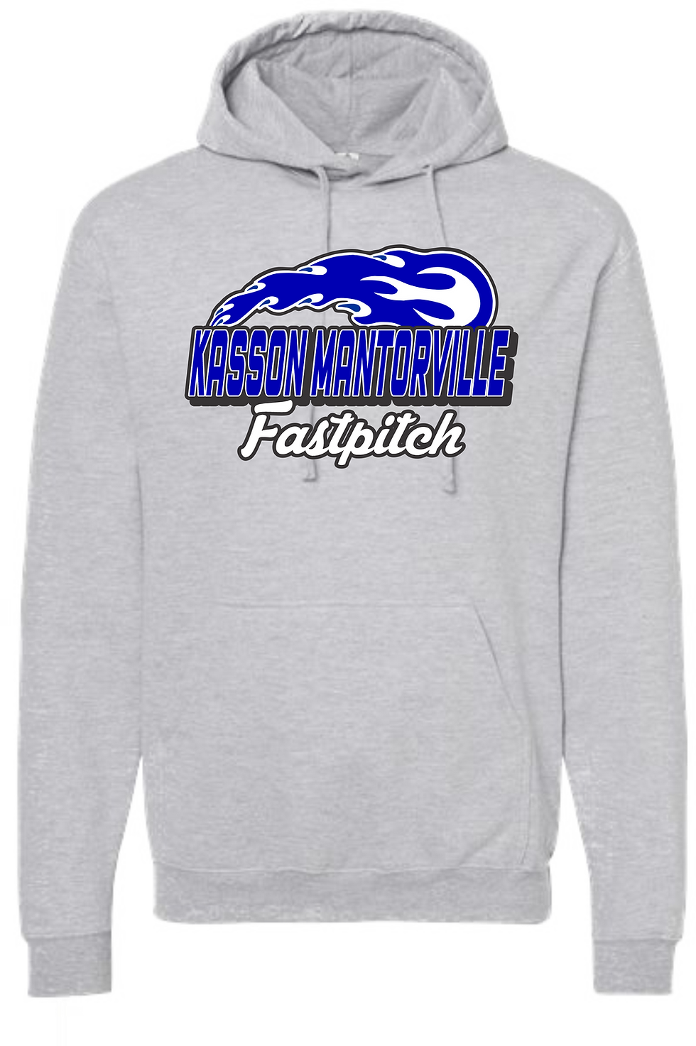 Thumbnail: K-M Fastpitch Hoodie