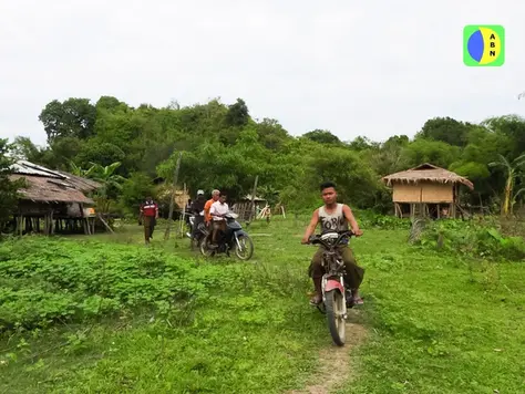 Arakkha Government Welcomes Back and Resettles Displaced Persons Who Fled to Bangladesh