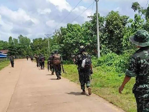 Fighting Continues in Northern Ye; Civilians Urged to Move with Caution