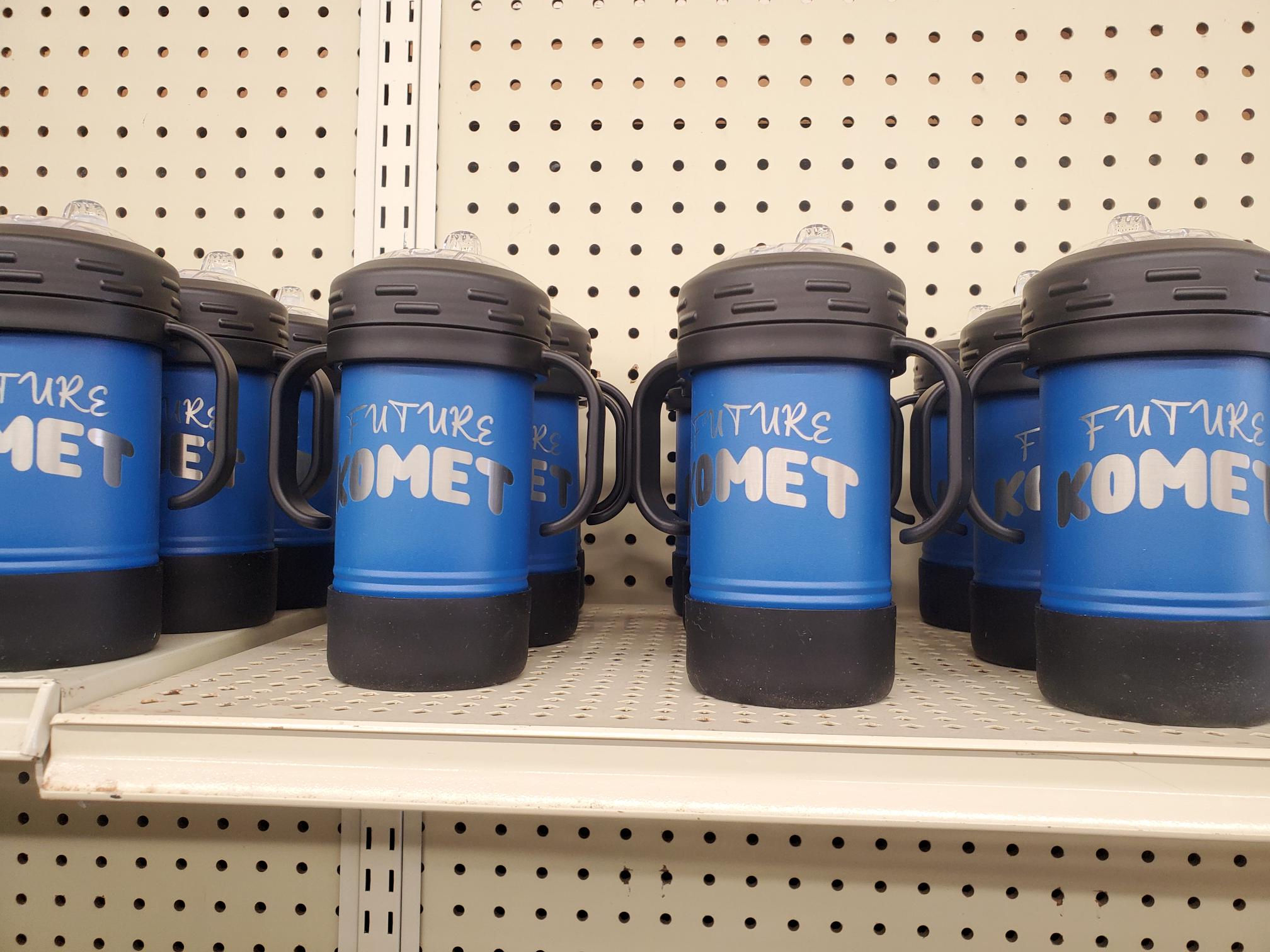 10 oz. KM Sippy Cup