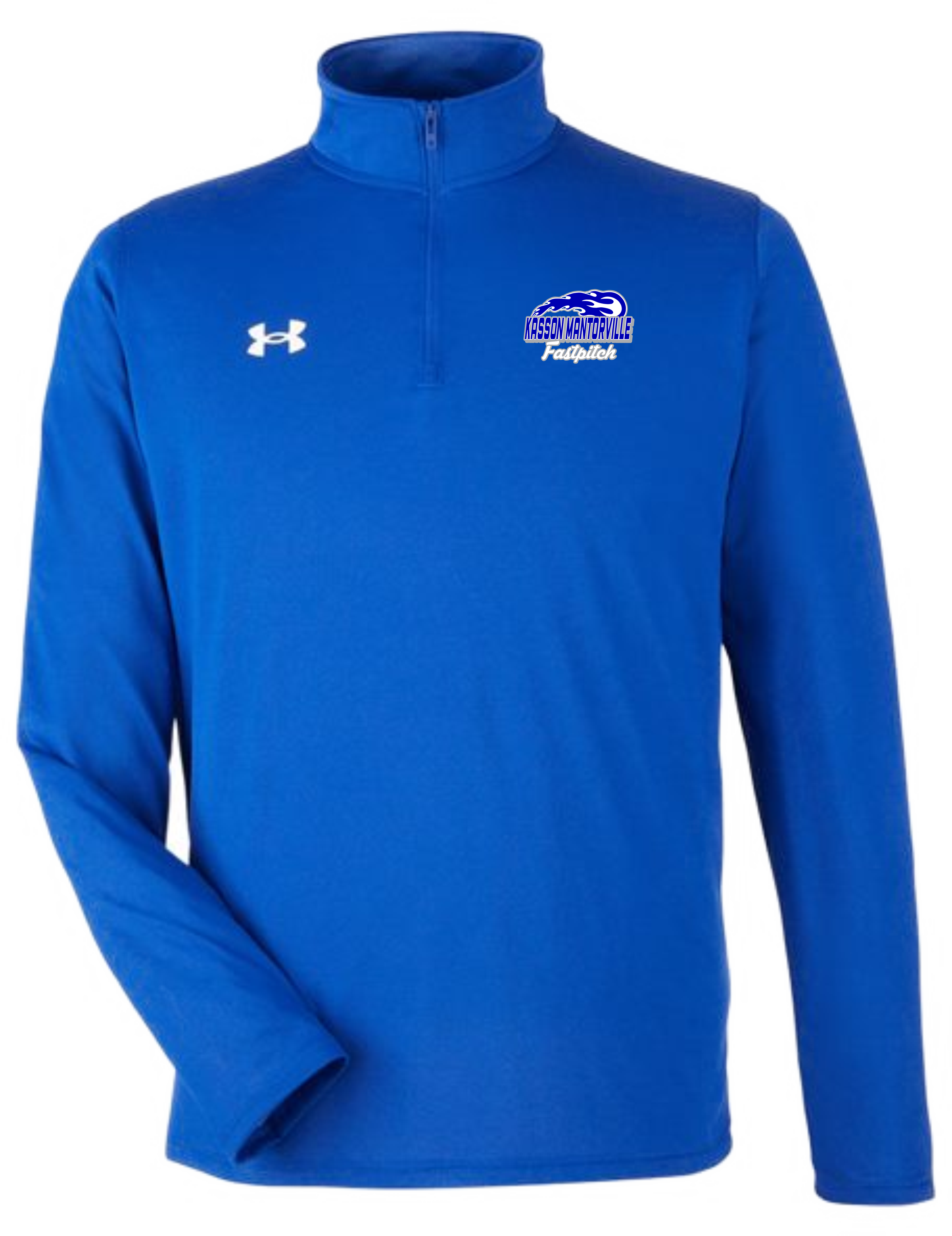 K-M Fastpitch Softball Under Armour Quarter Zip