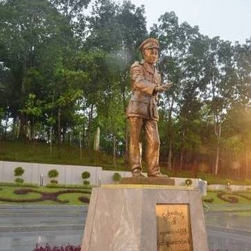 NLD strongly condemns Myanmar junta’s destruction of General Aung San statues
