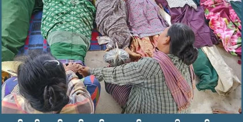 Human rights violations worsen under junta-turned new administration