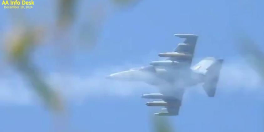 Myanmar Junta Airstrike Hits High School in Arakan Army-Controlled Maungdaw