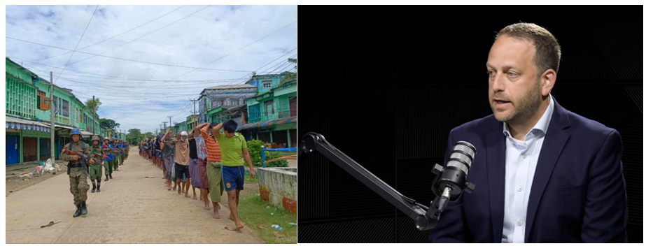 Myanmar Military Will Not Be Able to Come Back to Arakan: Myanmar Expert Argues