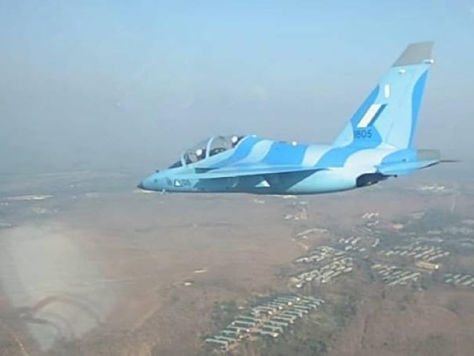 JFM calls on western governments to target jet fuel supply chain to Myanmar military