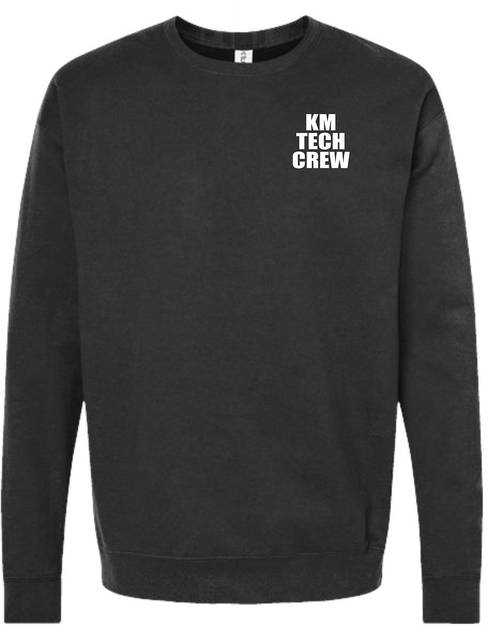 Thumbnail: KM Tech Crew Crewneck
