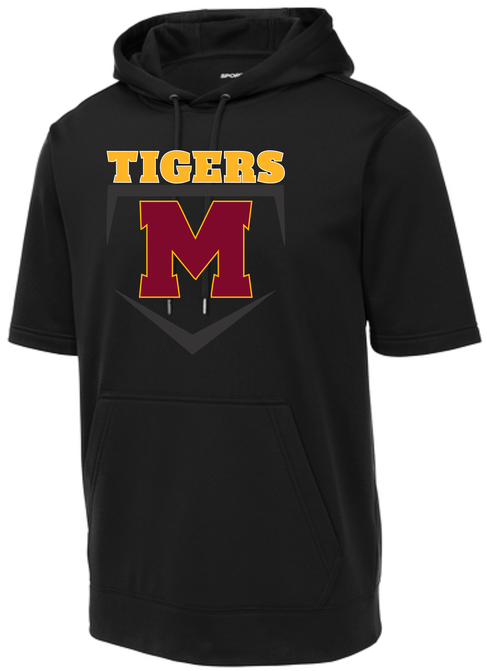 Medford Base T-Shirt Hoodie
