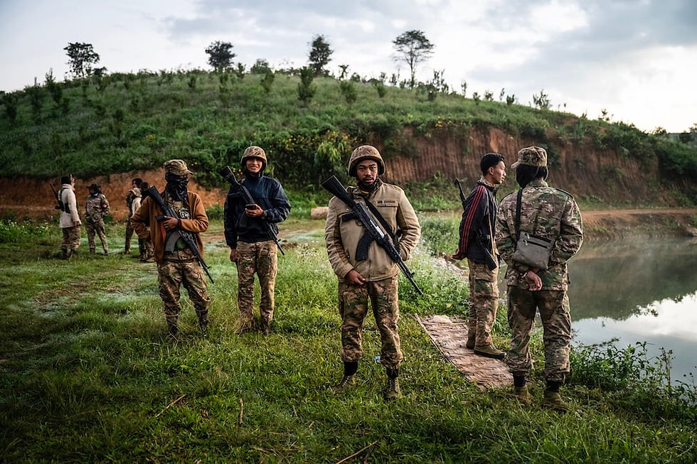 Fake Elections and The Fight for The Revolution’s Future – Panel Discussion