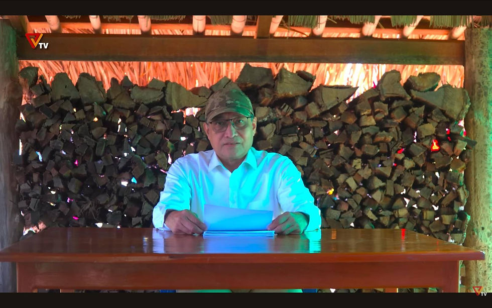 NUG minister pledges zero tolerance for corruption amid investigation into prime minister’s office staff