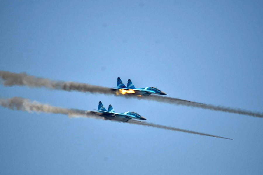 Junta bombards AA-held Laytaung for second consecutive day