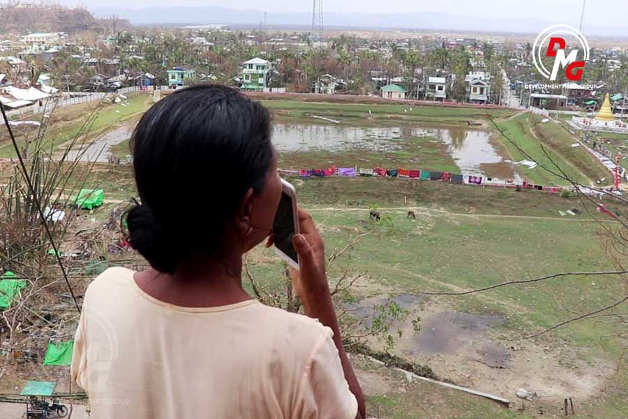 Starlink policy changes raise communication blackout concerns in Arakan State