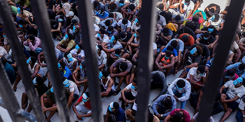 Why So Many Young People Work Voluntarily in Myanmar’s Scam Compounds