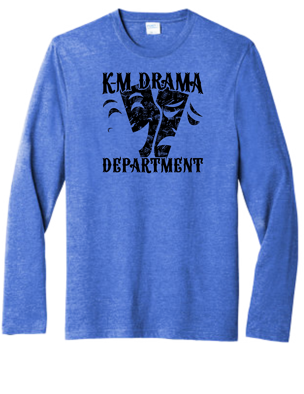 Thumbnail: KM Drama long sleeve