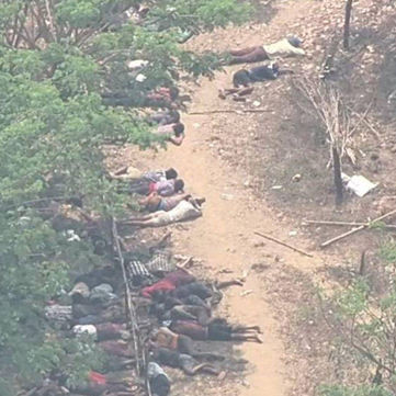 KNU and NUG allege Myanmar junta committed mass killing in Nyaunglebin District raid