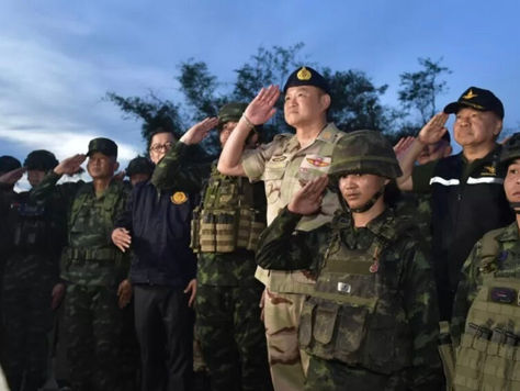 Thailand’s Anutin Faces No-Confidence Threat as Scam Scandals Deepen