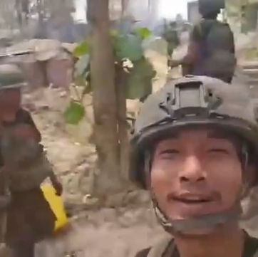Myanmar resistance forces seize strategic “strongest fortification” in Kalewa after 10-day battle