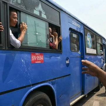 High expectations met with skepticism as thousands remain detained despite Myanmar new year pardons