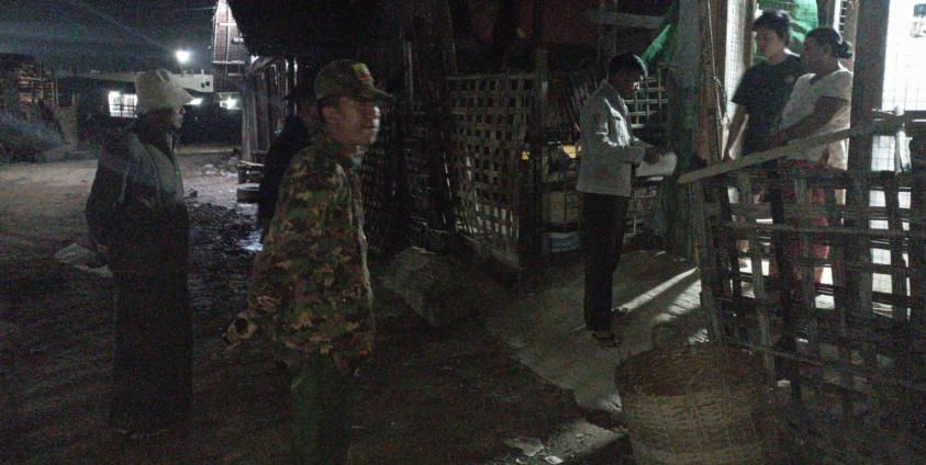 Mon State sees harsher inspections and arrests ahead of election