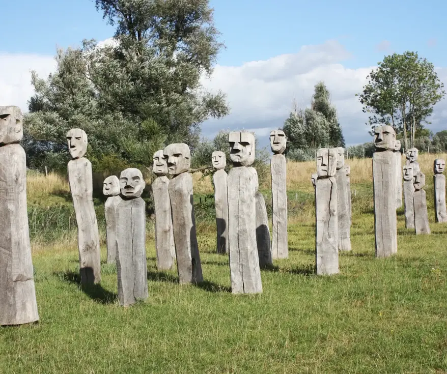 Vluchten toen en nu