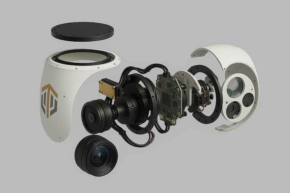 Airborne Payload & Process Integration: Aligning Sensors, Systems, and Strategy