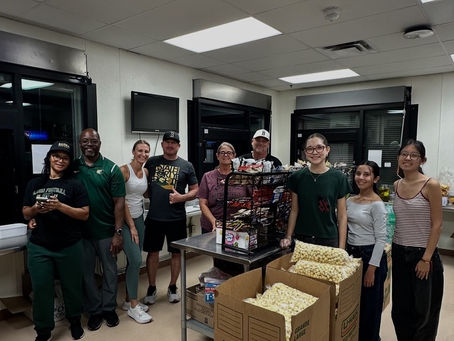 Join Our Team: Concessions Volunteers Needed for the Upcoming Season
