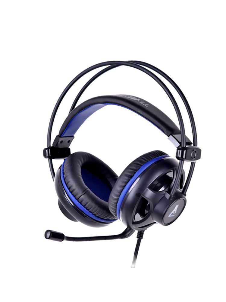 Thumbnail: Gaming Headphones Stereo Active Noise Cancelling for PC