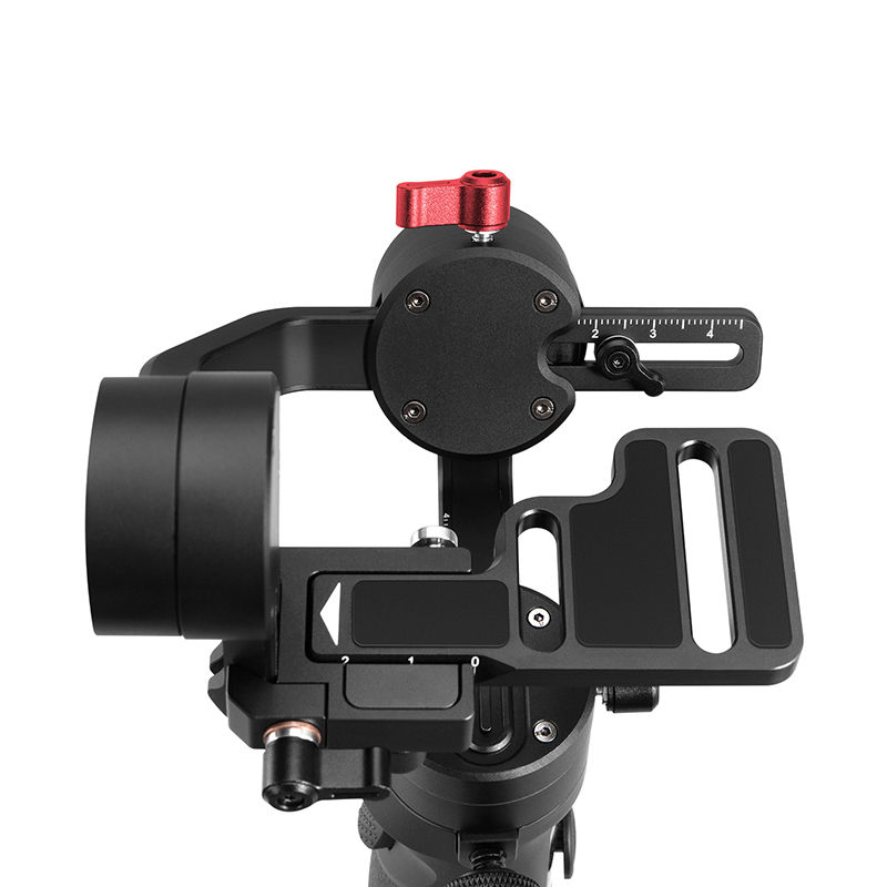 Thumbnail: ZHIYUN Crane M2 Compact Smartphone Drsl Camera Go-Pro Action Cameras Stabilizer