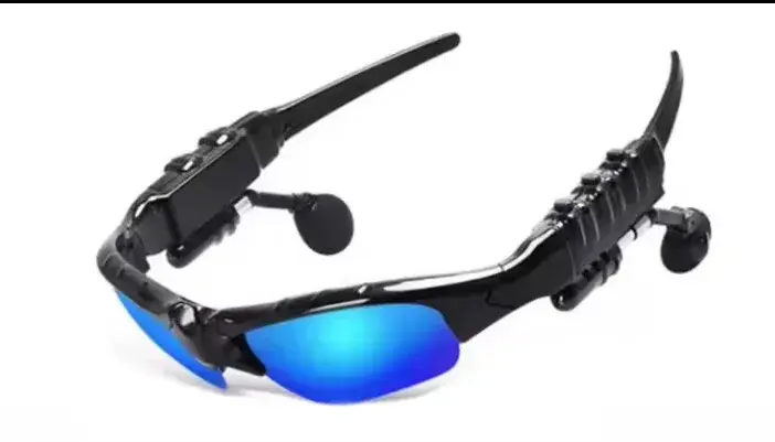 Thumbnail: BT 5.0 Smart Polarized Sunglasses with Wireless Bluetooth Headphones