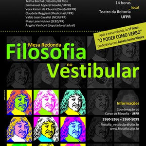 Filosofia no Vestibular