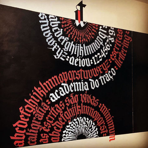 Estilos de escritas e composição