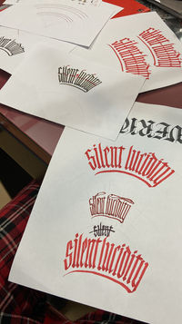 Tattoo silent lucidity