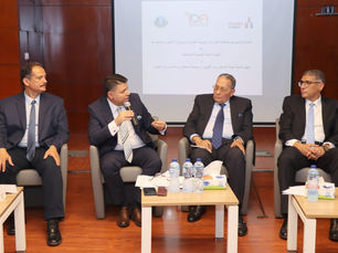 استضافت شركة بولاريس باركس اجتماع موسع مع أعضاء جمعية مستثمري مدينة السادس من أكتوبر بمقر الشركة