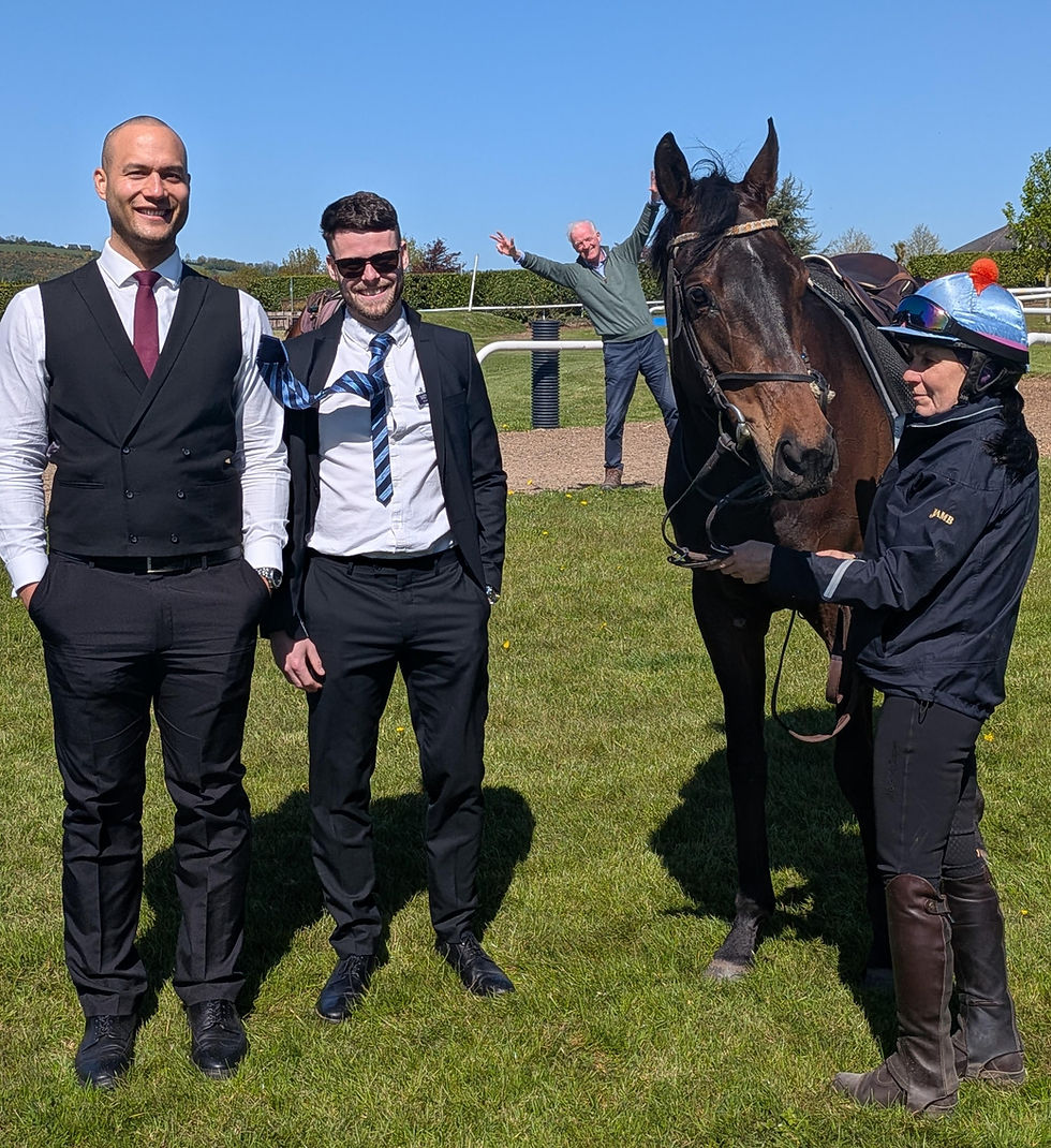 Willie Mullins, the Most Successful Trainer in Cheltenham History