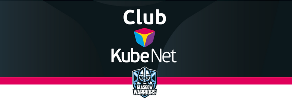 Celebrating Our Partnership with KubeNet at Scotstoun Stadium