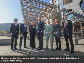 Irish Expansion Featured in The Impartial Reporter