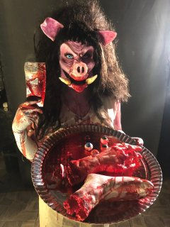 Judith, a porca assassina