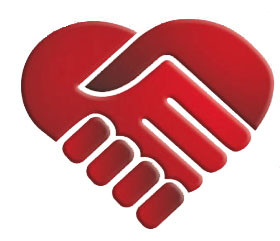 Hand in Hand Support logo
