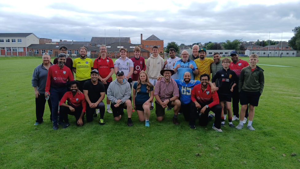 Australia Reclaim the Ashes in the Annual Scotty Cup