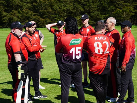 Maghera Cricket Club Senior Men's Weekly Match Report Round 4 Highlights