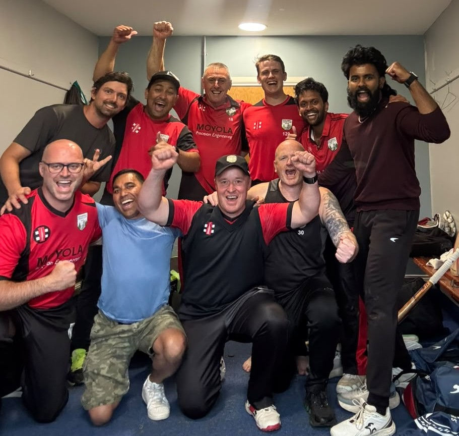 Weekend Round-Up: Strong Performances Across the Senior Sides