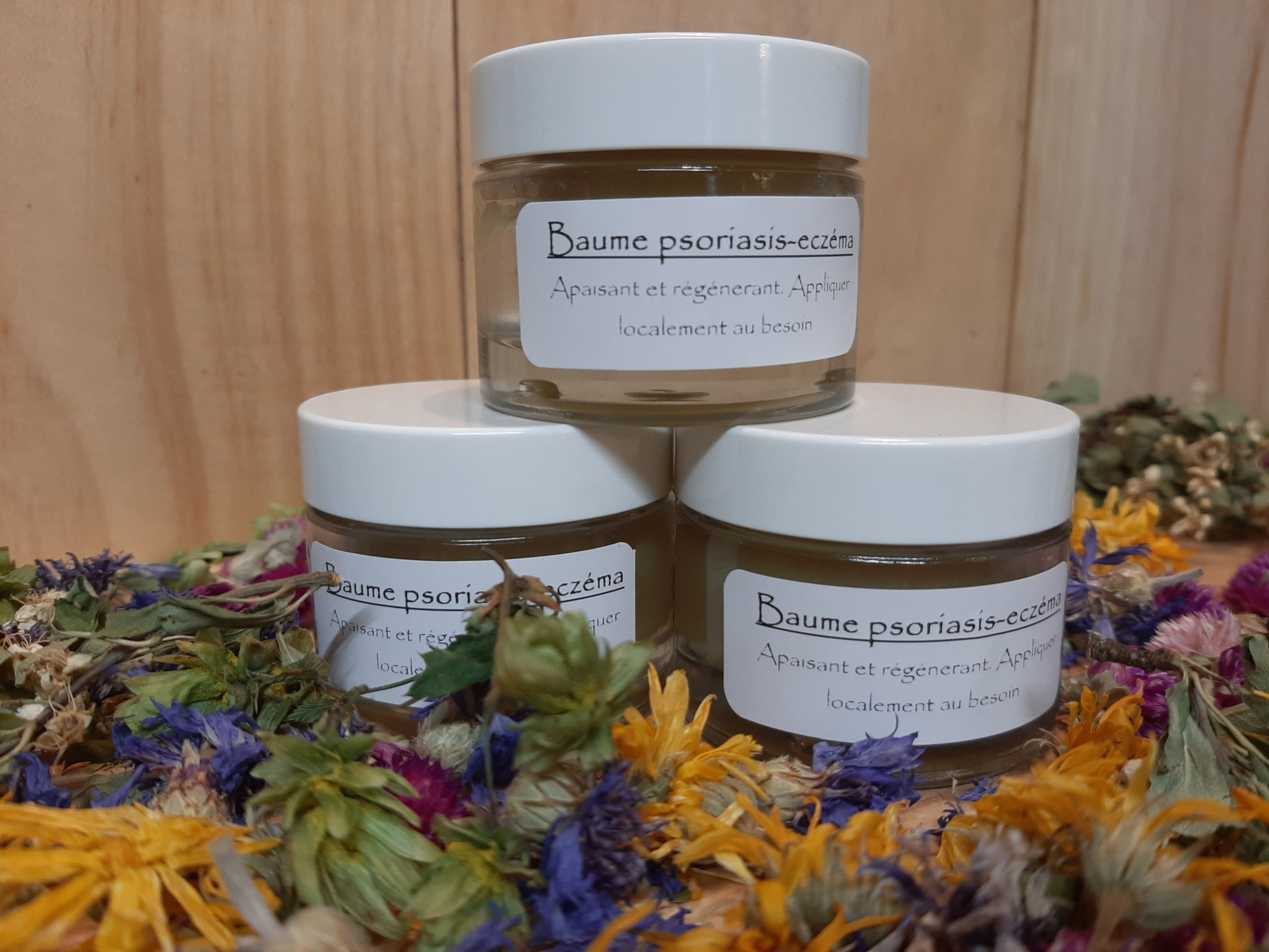 Baume Gratouille - 30gr