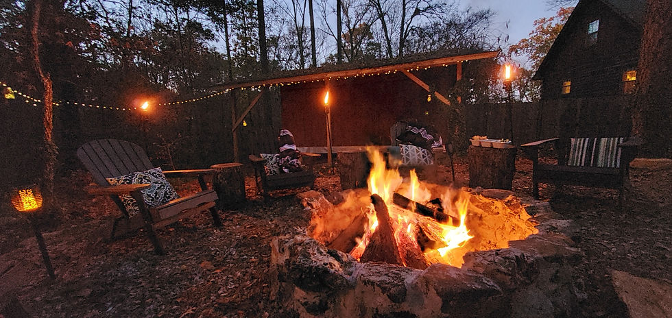 Twisted Willow Lodge - Hot Springs Occasions